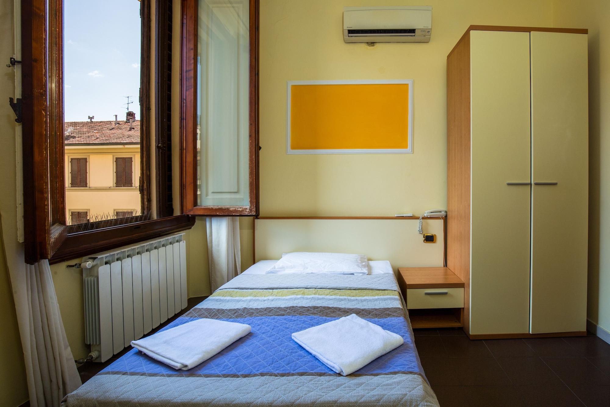 Hotel Angelica Florence Luaran gambar