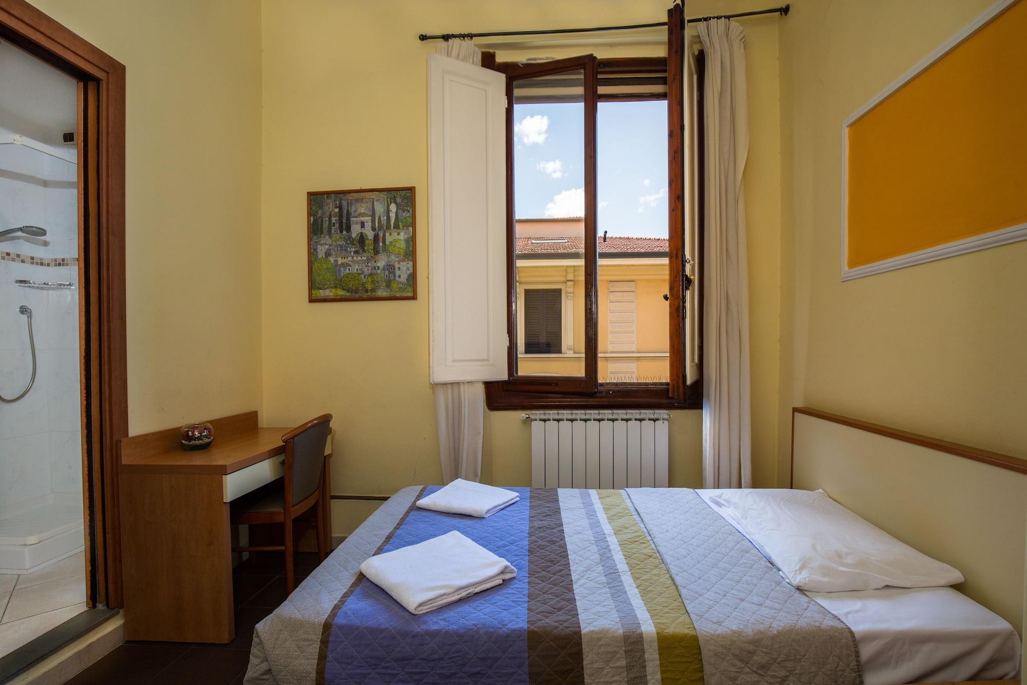 Hotel Angelica Florence Luaran gambar