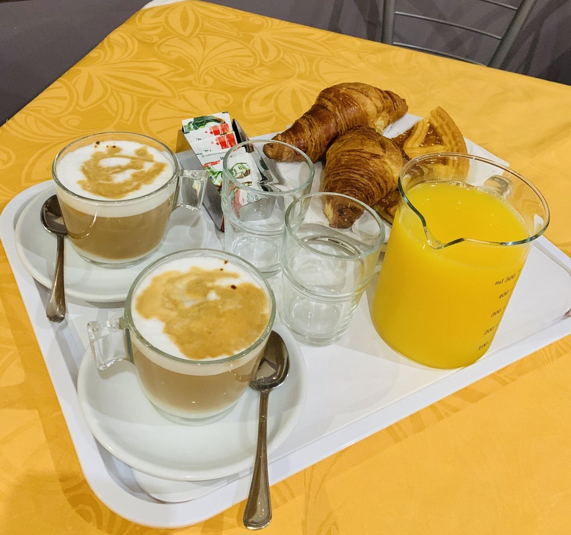 Hotel Angelica Florence Luaran gambar