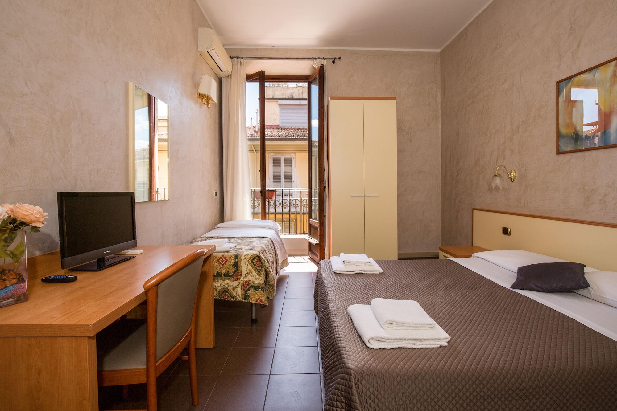Hotel Angelica Florence Luaran gambar
