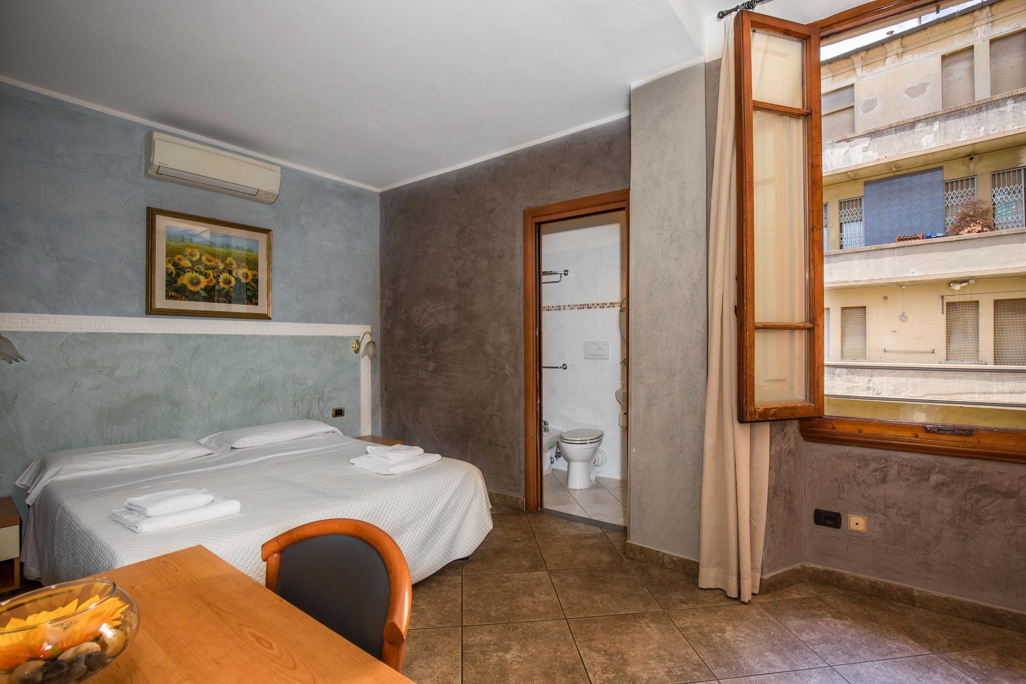 Hotel Angelica Florence Luaran gambar