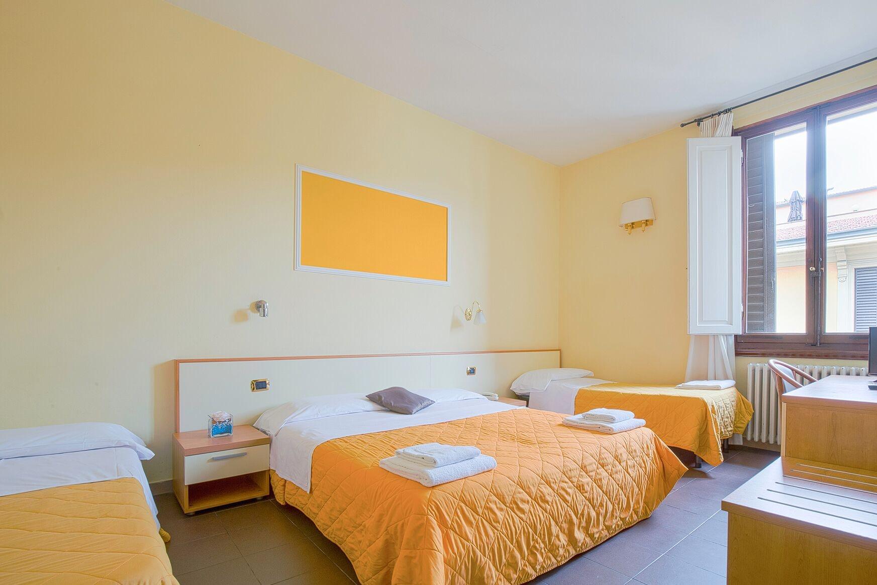 Hotel Angelica Florence Luaran gambar