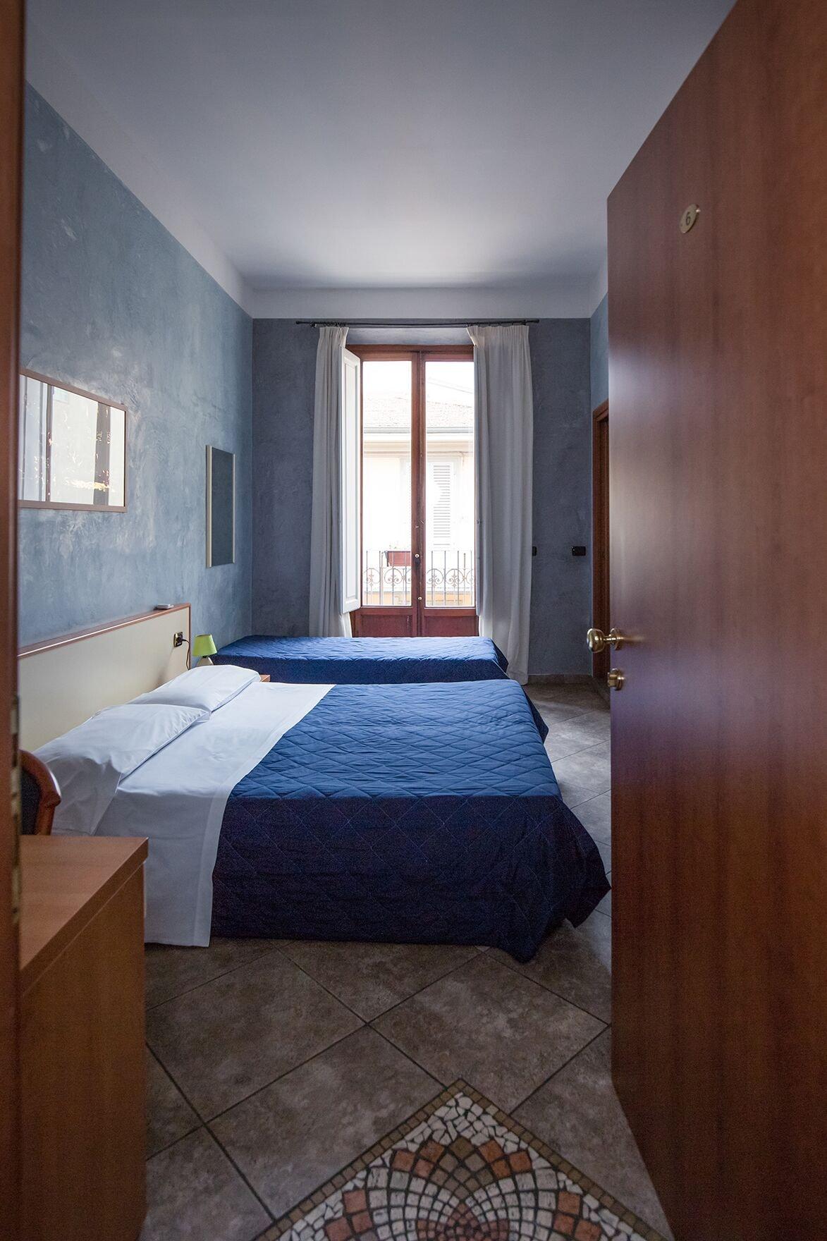 Hotel Angelica Florence Luaran gambar