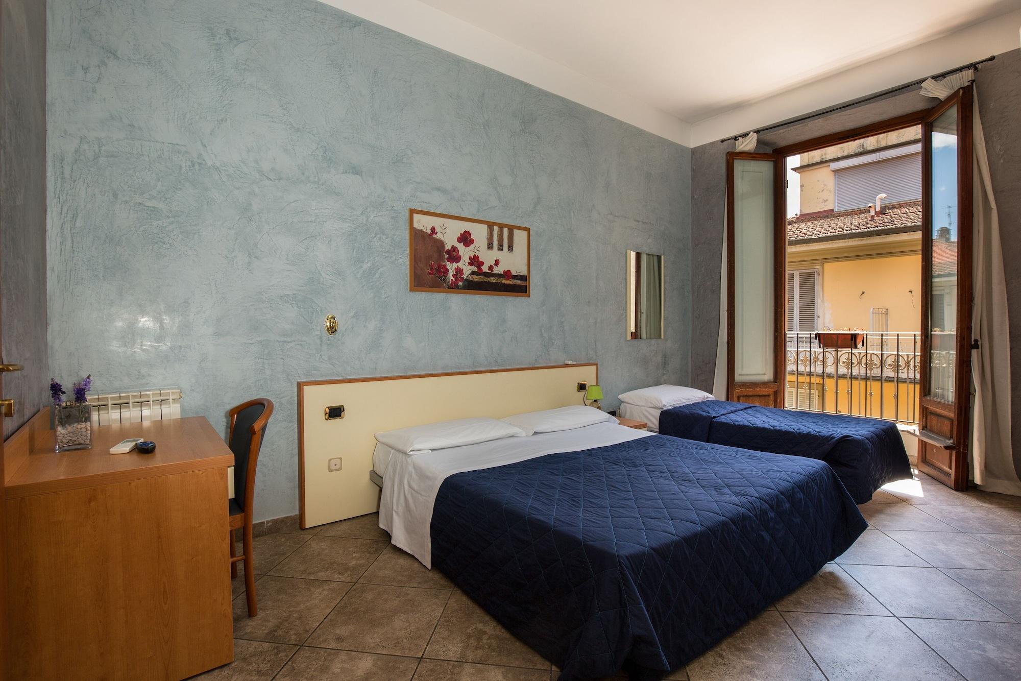 Hotel Angelica Florence Luaran gambar