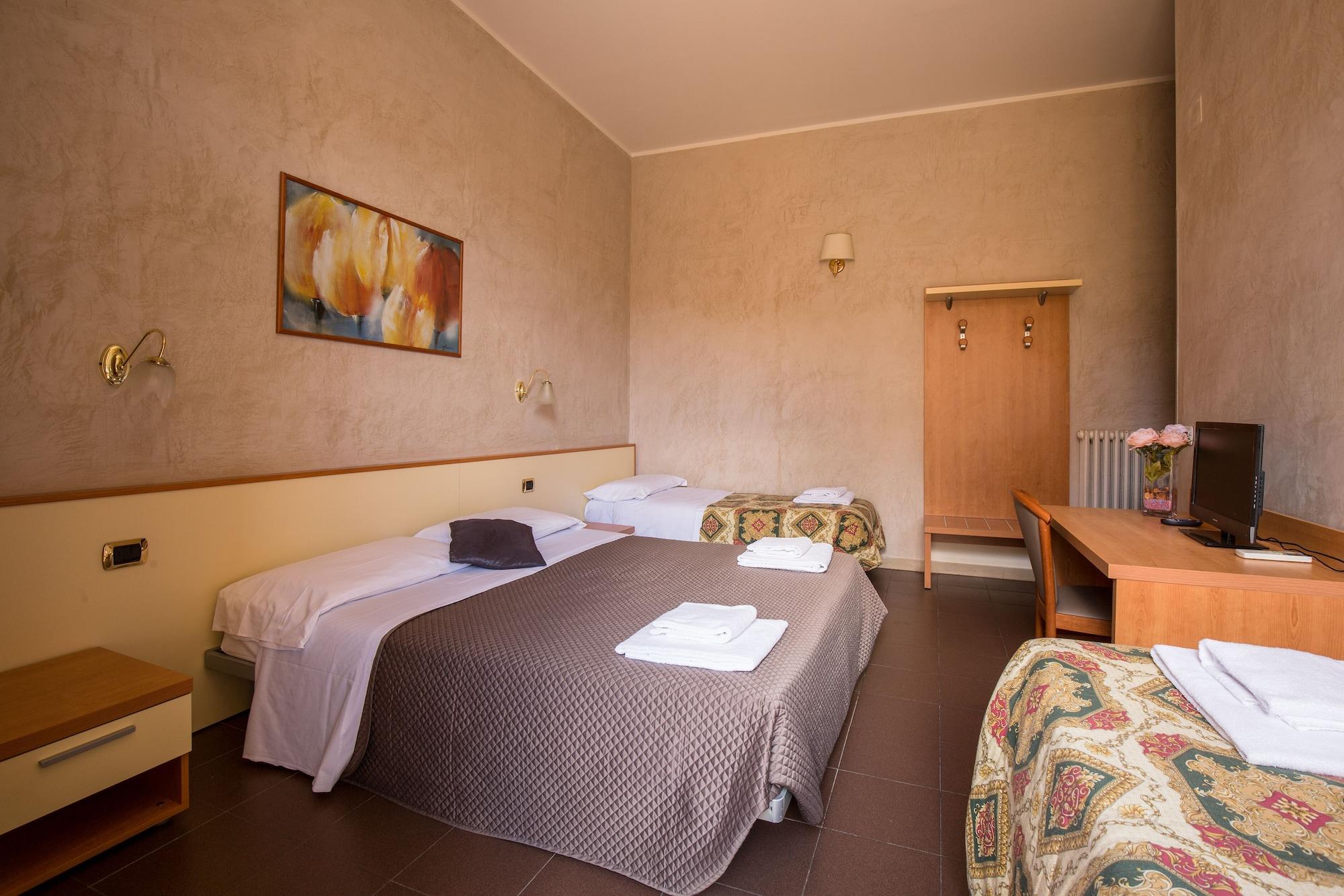 Hotel Angelica Florence Luaran gambar
