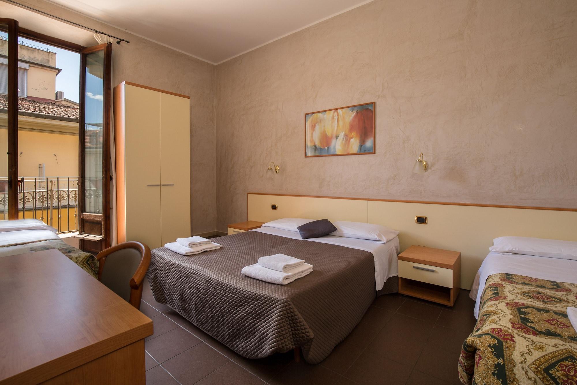 Hotel Angelica Florence Luaran gambar