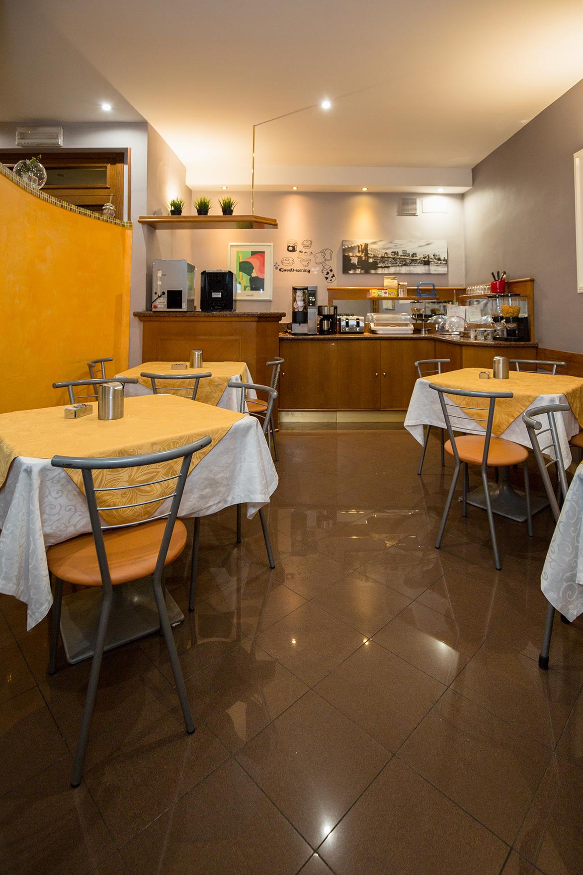 Hotel Angelica Florence Luaran gambar
