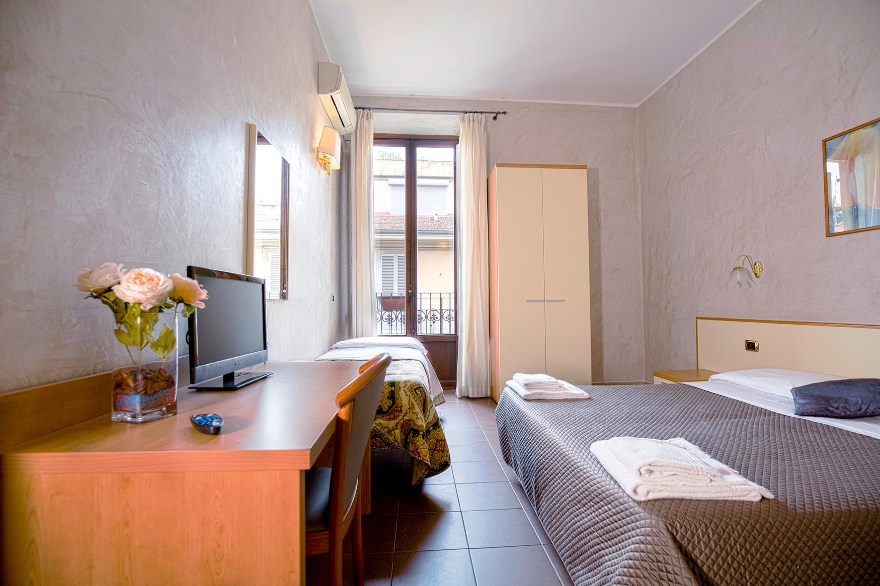 Hotel Angelica Florence Luaran gambar
