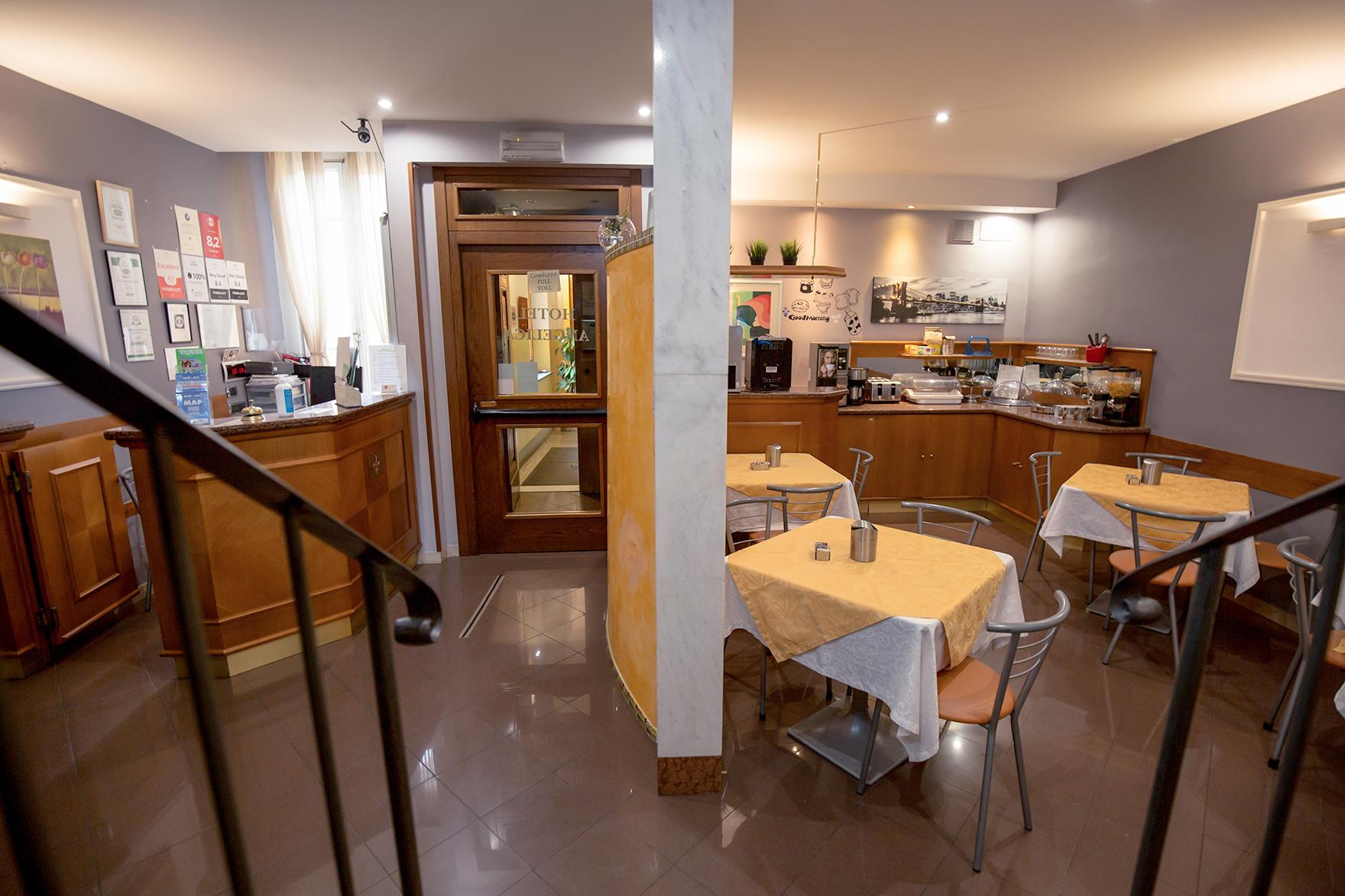 Hotel Angelica Florence Luaran gambar