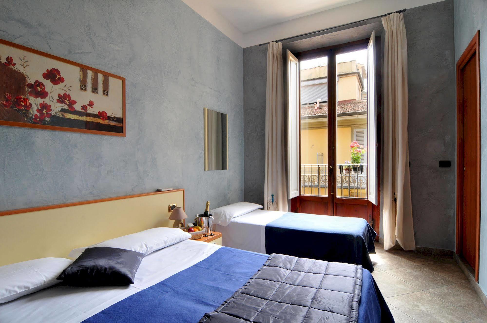 Hotel Angelica Florence Luaran gambar