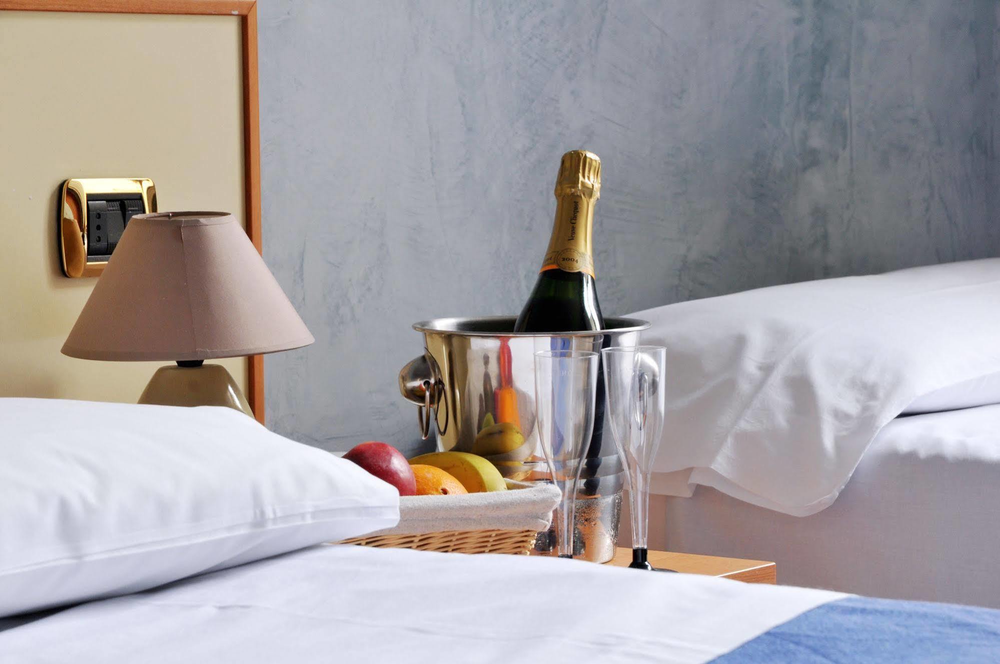 Hotel Angelica Florence Luaran gambar