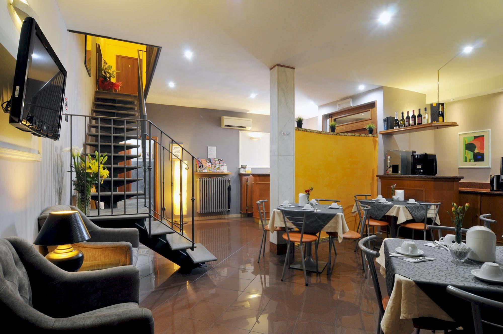 Hotel Angelica Florence Luaran gambar