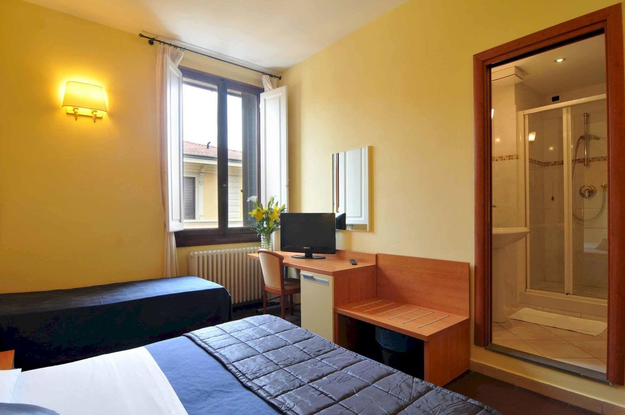 Hotel Angelica Florence Luaran gambar