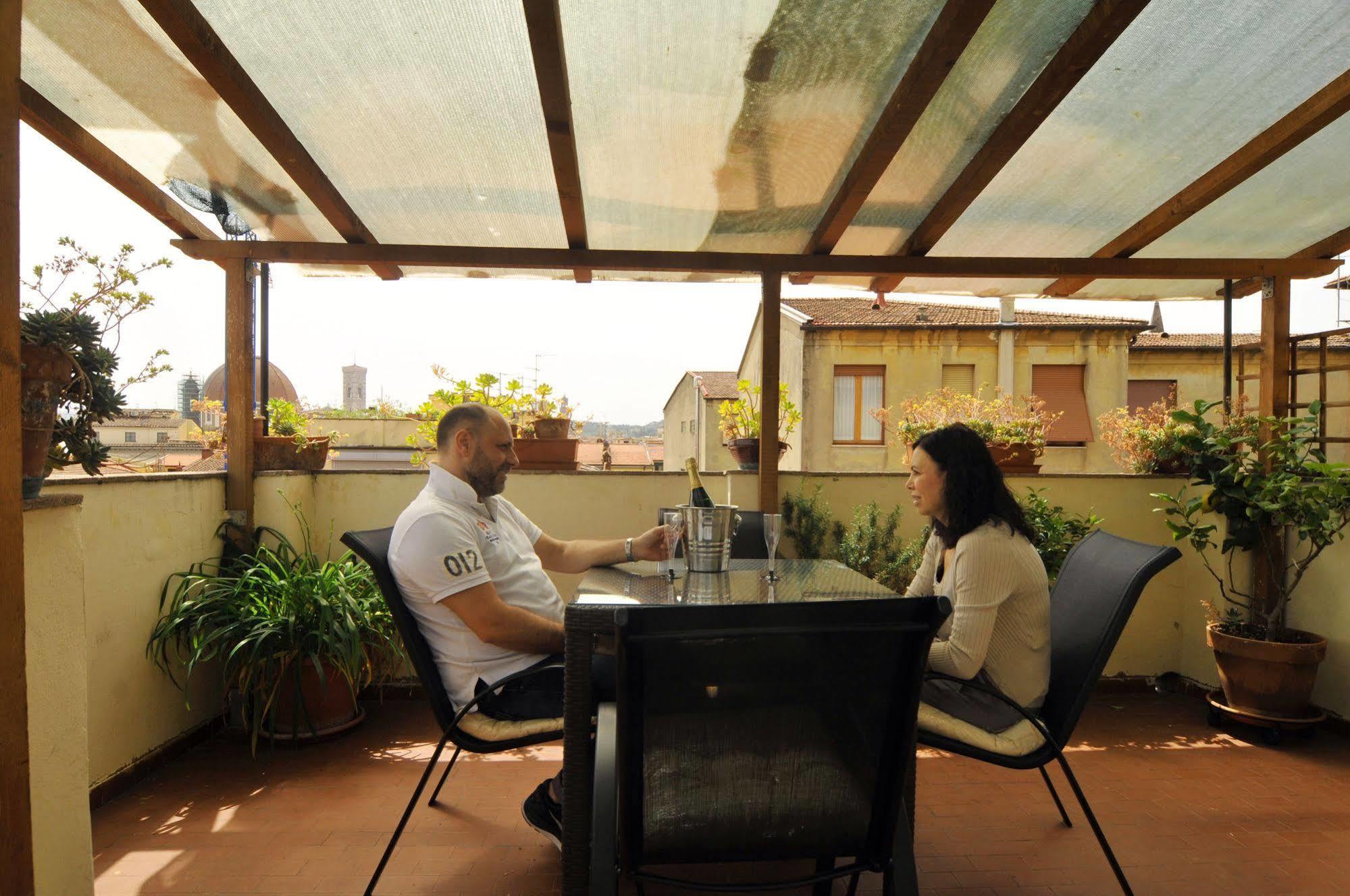 Hotel Angelica Florence Luaran gambar