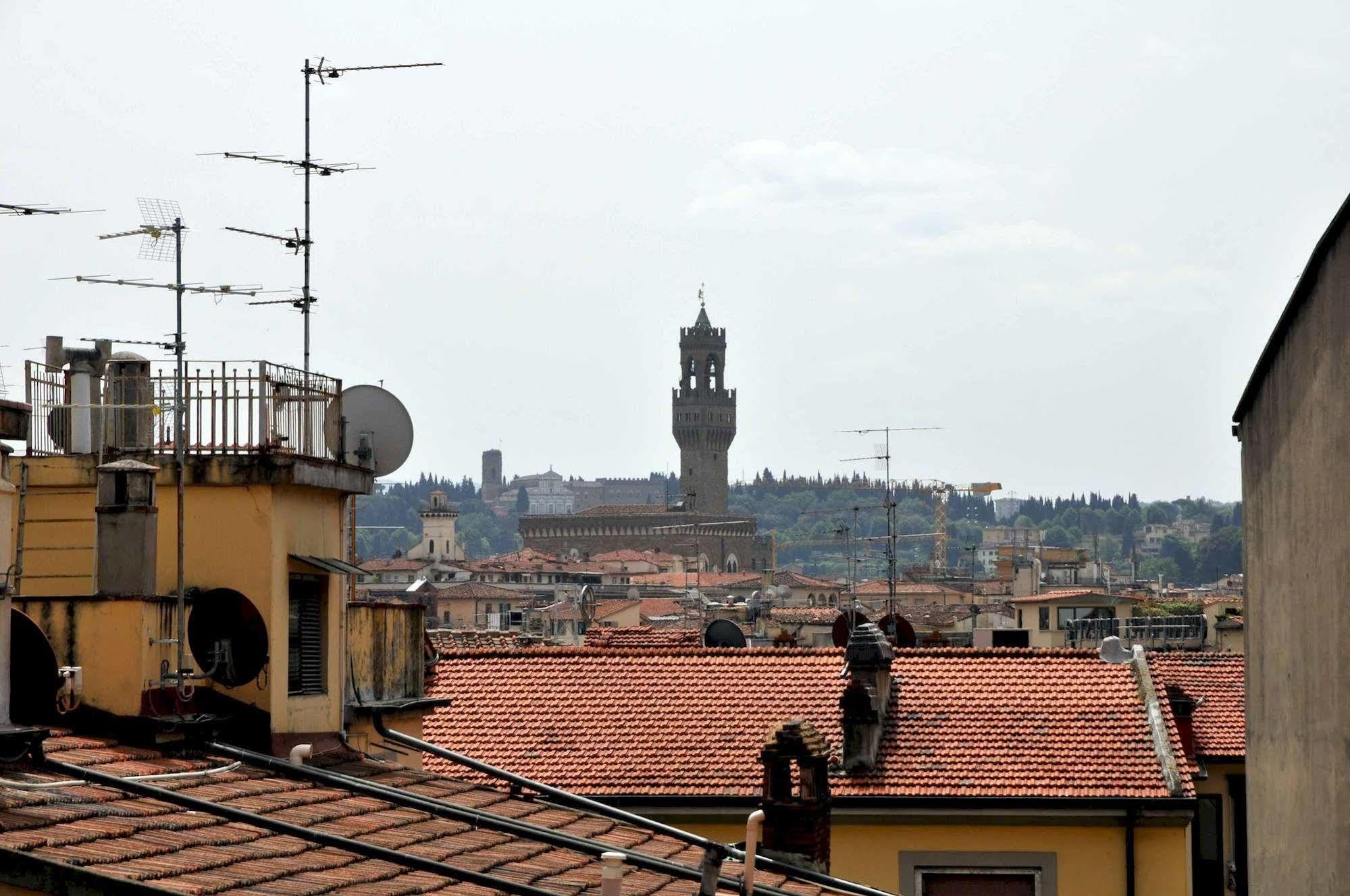 Hotel Angelica Florence Luaran gambar