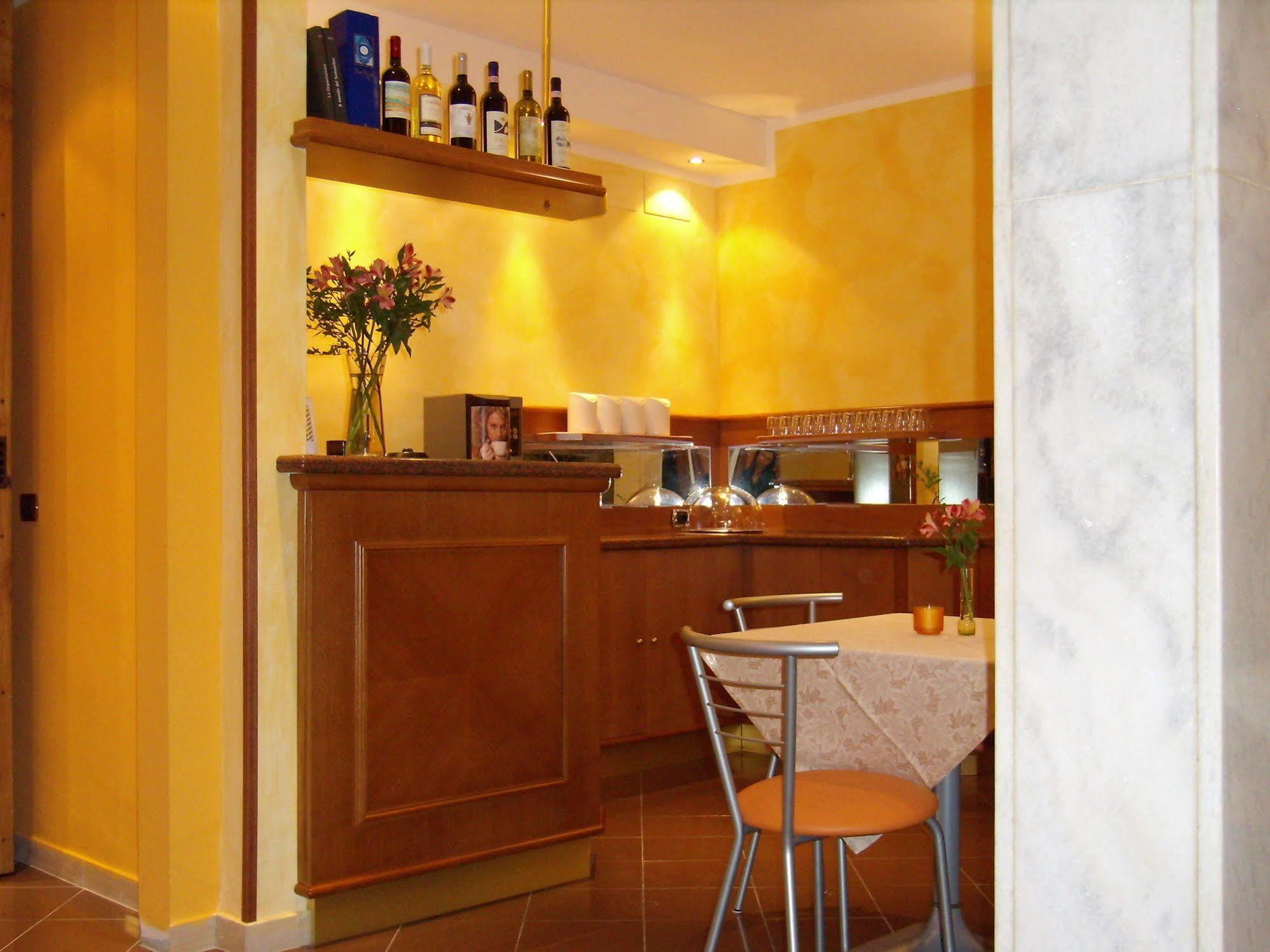 Hotel Angelica Florence Luaran gambar