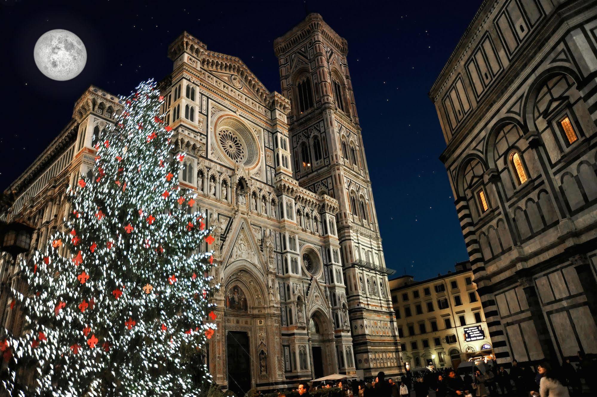 Hotel Angelica Florence Luaran gambar