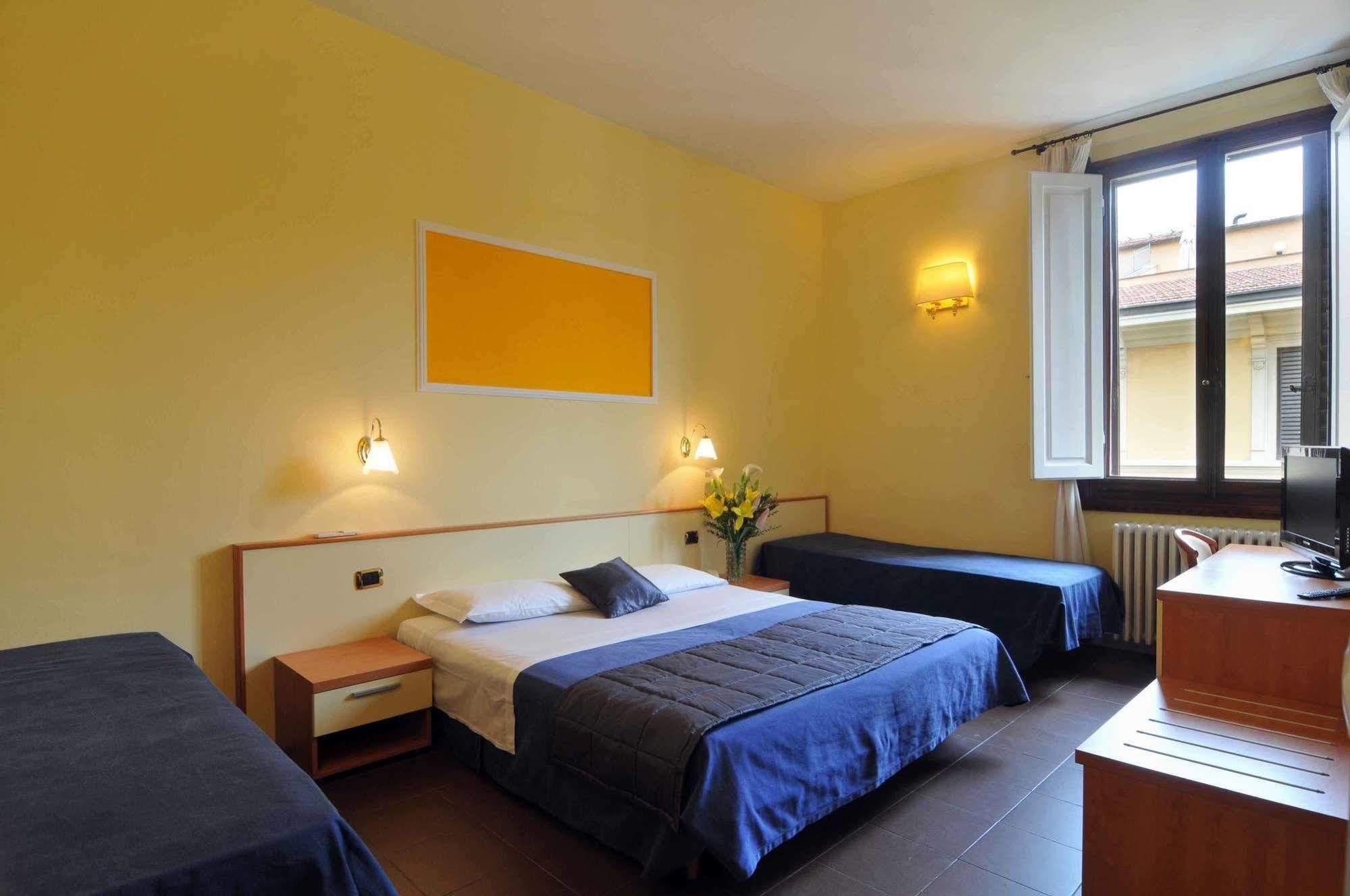 Hotel Angelica Florence Luaran gambar