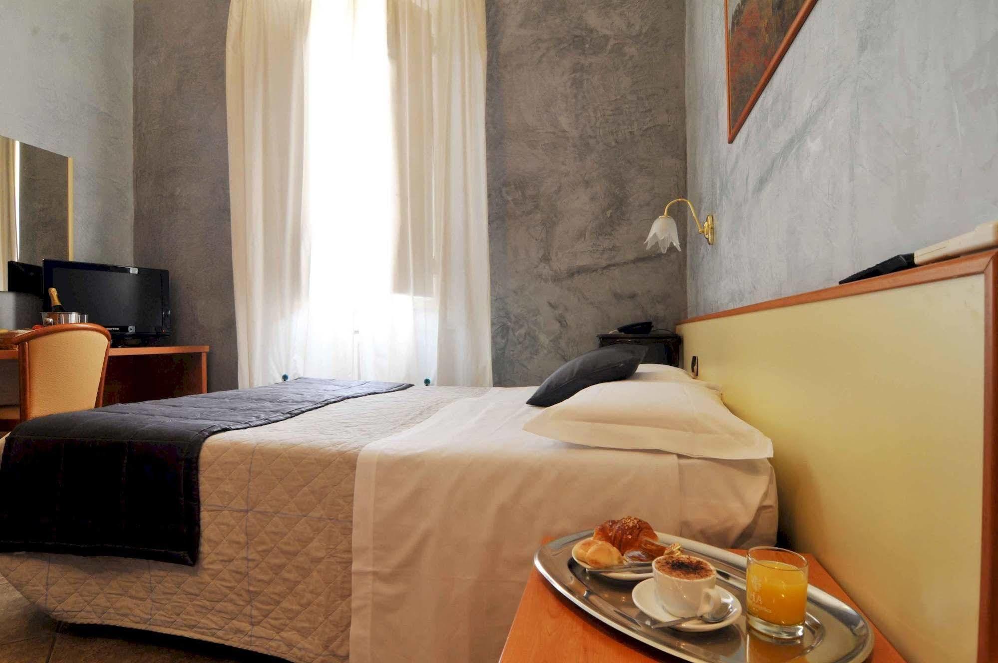 Hotel Angelica Florence Luaran gambar